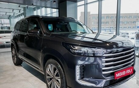 CheryExeed VX, 2025 год, 5 530 000 рублей, 3 фотография