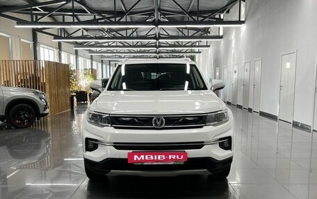 Changan CS35 Plus, 2021 год, 1 645 000 рублей, 3 фотография