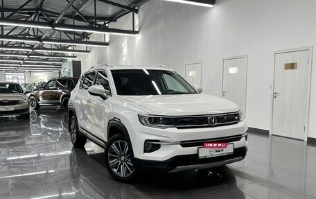 Changan CS35 Plus, 2021 год, 1 645 000 рублей, 5 фотография