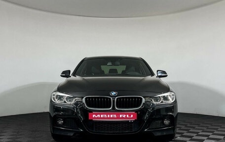 BMW 3 серия, 2018 год, 3 097 000 рублей, 3 фотография