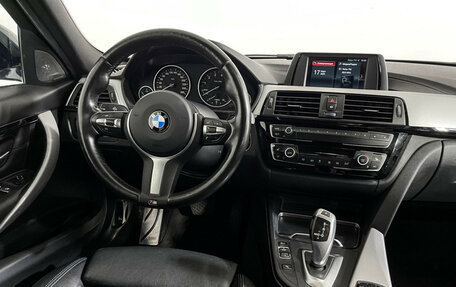 BMW 3 серия, 2018 год, 3 097 000 рублей, 15 фотография