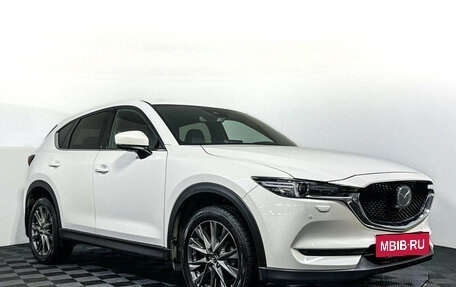 Mazda CX-5 II, 2021 год, 3 797 000 рублей, 3 фотография