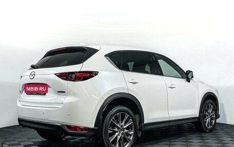 Mazda CX-5 II, 2021 год, 3 797 000 рублей, 5 фотография