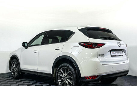 Mazda CX-5 II, 2021 год, 3 797 000 рублей, 7 фотография