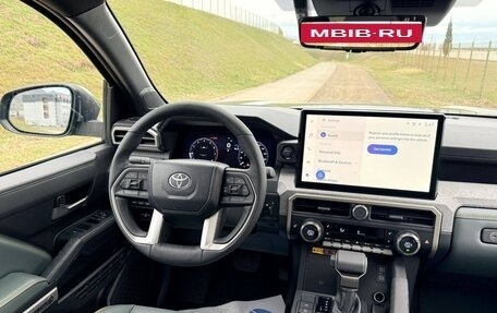 Toyota Tacoma, 2025 год, 11 900 000 рублей, 18 фотография