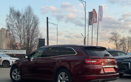 Renault Talisman, 2016 год, 1 399 000 рублей, 6 фотография