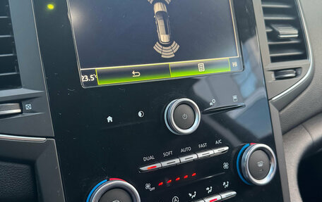 Renault Talisman, 2016 год, 1 399 000 рублей, 10 фотография