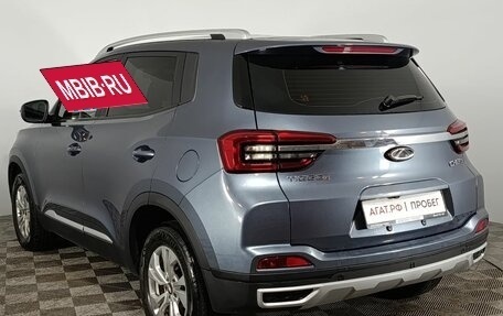 Chery Tiggo 4 I рестайлинг, 2021 год, 1 300 000 рублей, 3 фотография