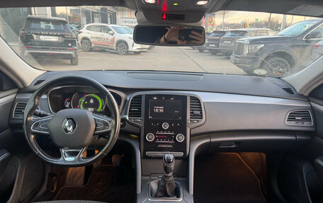 Renault Talisman, 2016 год, 1 399 000 рублей, 9 фотография