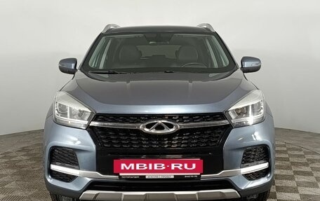 Chery Tiggo 4 I рестайлинг, 2021 год, 1 300 000 рублей, 2 фотография