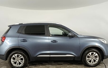 Chery Tiggo 4 I рестайлинг, 2021 год, 1 300 000 рублей, 6 фотография