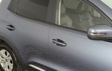 Chery Tiggo 4 I рестайлинг, 2021 год, 1 300 000 рублей, 18 фотография