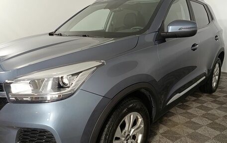 Chery Tiggo 4 I рестайлинг, 2021 год, 1 300 000 рублей, 17 фотография