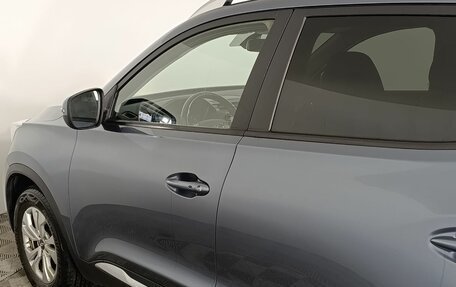 Chery Tiggo 4 I рестайлинг, 2021 год, 1 300 000 рублей, 16 фотография