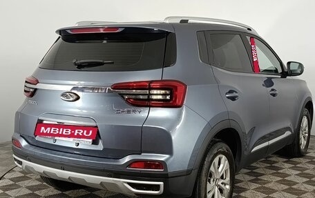 Chery Tiggo 4 I рестайлинг, 2021 год, 1 300 000 рублей, 5 фотография