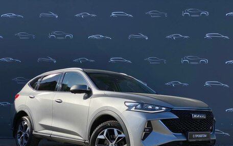 Haval F7 I, 2024 год, 2 598 400 рублей, 3 фотография