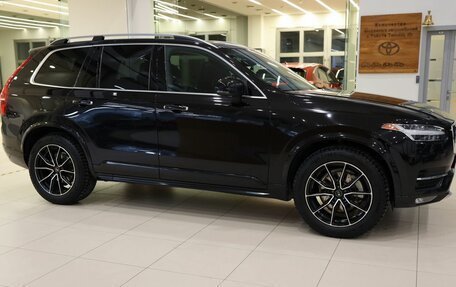 Volvo XC90 II рестайлинг, 2019 год, 2 650 000 рублей, 5 фотография