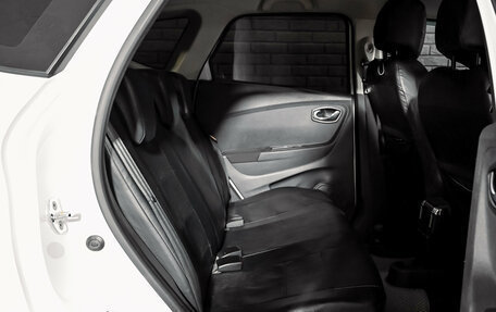 Renault Kaptur I рестайлинг, 2017 год, 1 350 000 рублей, 18 фотография