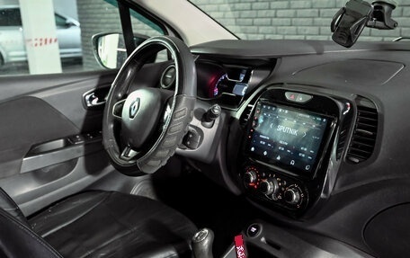 Renault Kaptur I рестайлинг, 2017 год, 1 350 000 рублей, 17 фотография