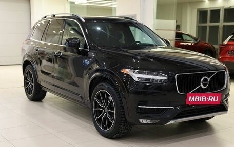 Volvo XC90 II рестайлинг, 2019 год, 2 650 000 рублей, 4 фотография