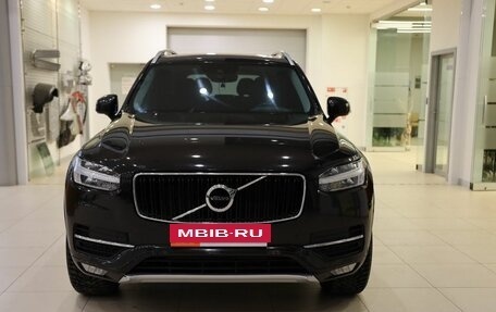 Volvo XC90 II рестайлинг, 2019 год, 2 650 000 рублей, 2 фотография