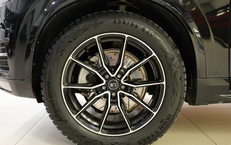 Volvo XC90 II рестайлинг, 2019 год, 2 650 000 рублей, 12 фотография