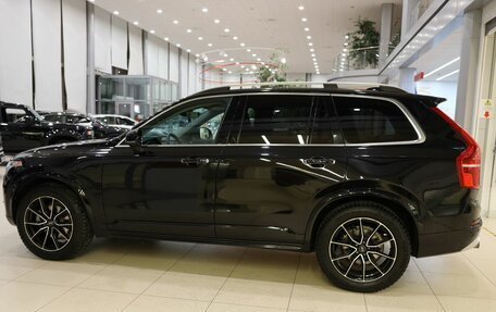 Volvo XC90 II рестайлинг, 2019 год, 2 650 000 рублей, 11 фотография