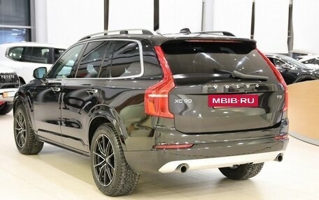 Volvo XC90 II рестайлинг, 2019 год, 2 650 000 рублей, 9 фотография