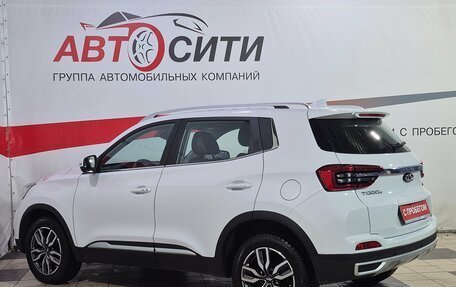 Chery Tiggo 4 I рестайлинг, 2022 год, 1 299 000 рублей, 5 фотография