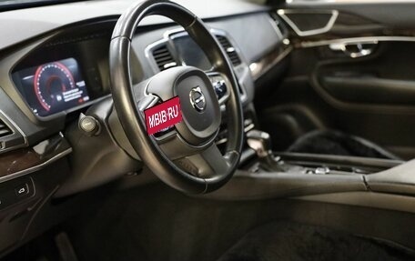 Volvo XC90 II рестайлинг, 2019 год, 2 650 000 рублей, 14 фотография