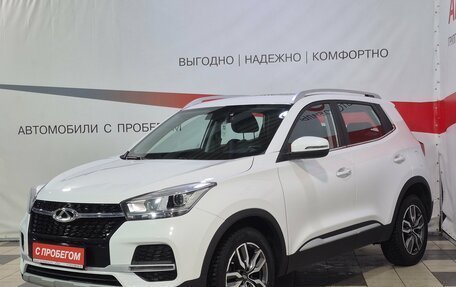 Chery Tiggo 4 I рестайлинг, 2022 год, 1 299 000 рублей, 3 фотография