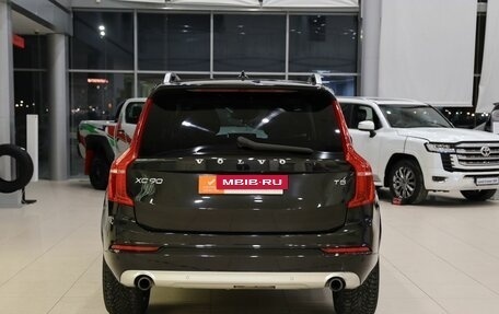 Volvo XC90 II рестайлинг, 2019 год, 2 650 000 рублей, 8 фотография