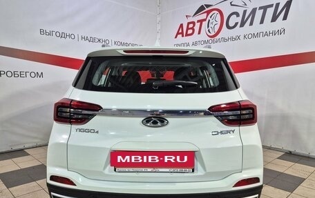 Chery Tiggo 4 I рестайлинг, 2022 год, 1 299 000 рублей, 6 фотография