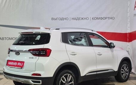Chery Tiggo 4 I рестайлинг, 2022 год, 1 299 000 рублей, 7 фотография