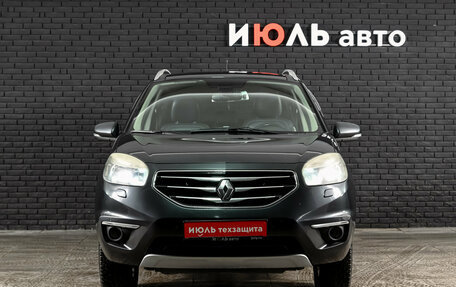 Renault Koleos I рестайлинг 2, 2012 год, 1 300 000 рублей, 2 фотография