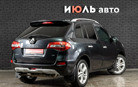 Renault Koleos I рестайлинг 2, 2012 год, 1 300 000 рублей, 4 фотография
