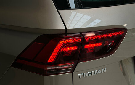 Volkswagen Tiguan II, 2018 год, 2 950 000 рублей, 9 фотография