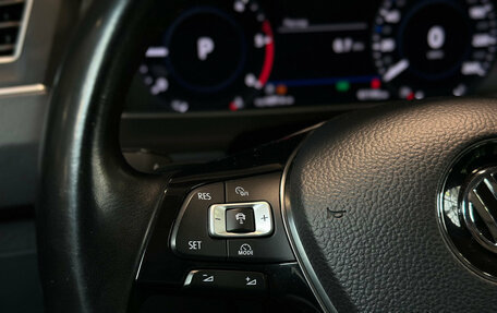 Volkswagen Tiguan II, 2018 год, 2 950 000 рублей, 20 фотография