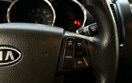 KIA Sorento II рестайлинг, 2011 год, 1 569 900 рублей, 11 фотография