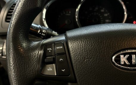 KIA Sorento II рестайлинг, 2011 год, 1 569 900 рублей, 10 фотография