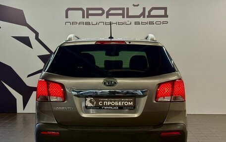 KIA Sorento II рестайлинг, 2011 год, 1 569 900 рублей, 4 фотография