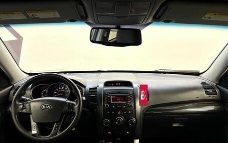 KIA Sorento II рестайлинг, 2011 год, 1 569 900 рублей, 7 фотография