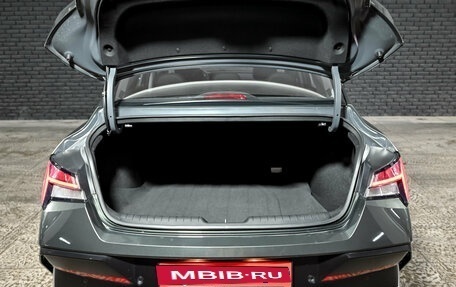 Hyundai Elantra, 2023 год, 2 670 000 рублей, 6 фотография