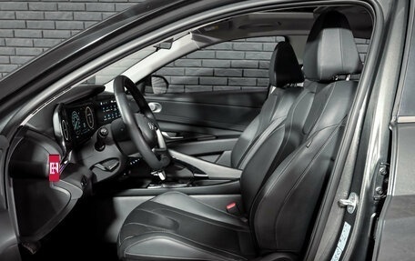 Hyundai Elantra, 2023 год, 2 670 000 рублей, 10 фотография