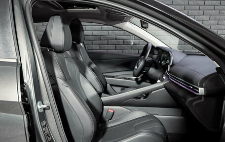 Hyundai Elantra, 2023 год, 2 670 000 рублей, 11 фотография