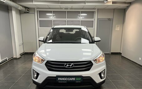 Hyundai Creta I рестайлинг, 2018 год, 1 850 000 рублей, 2 фотография