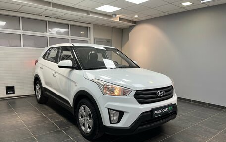 Hyundai Creta I рестайлинг, 2018 год, 1 850 000 рублей, 3 фотография