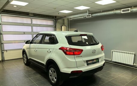 Hyundai Creta I рестайлинг, 2018 год, 1 850 000 рублей, 4 фотография