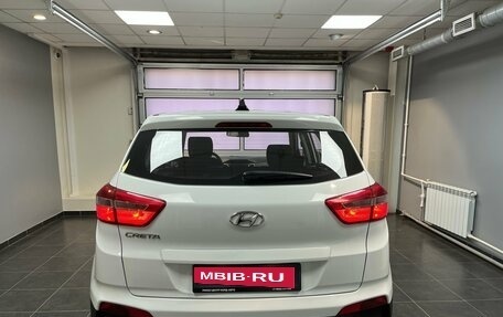 Hyundai Creta I рестайлинг, 2018 год, 1 850 000 рублей, 5 фотография