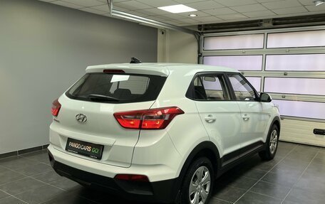 Hyundai Creta I рестайлинг, 2018 год, 1 850 000 рублей, 6 фотография